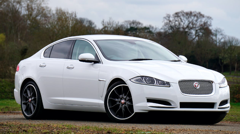 new jaguar car
