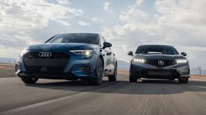 Acura Integra Type S vs Audi S3 | Comparison