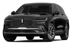 Acura MDX vs Lincoln Nautilus