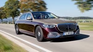 Mercedes Maybach S-Class: Deep Dive