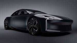 The Future  of Hydrogen Luxury Cars