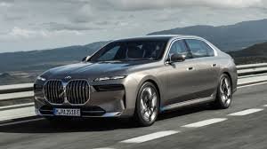 BMW i7 xDrive60 Real World Range