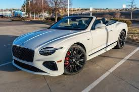 2025 Bentley Continental GT