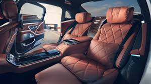 Mercedes Maybach S-Class