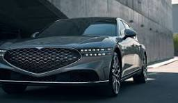 2025 Genesis G90