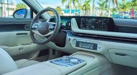 2025 Genesis G90