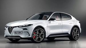 2027 Alfa Romeo Stelvio