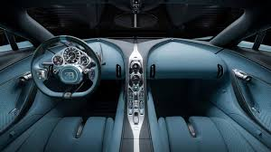 Bugatti new models
