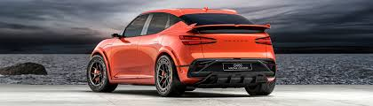 2026 Genesis GV60 Magma