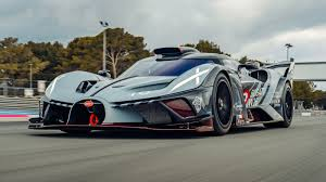 Bugatti new models