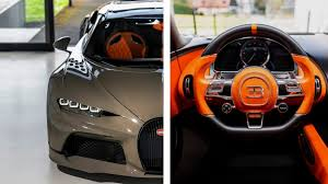Bugatti new models