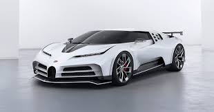 Bugatti new models
