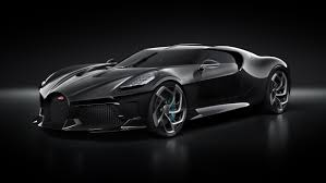 Bugatti new models
