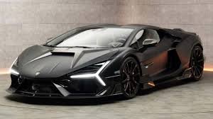 Lamborghini Revuelto SV – A New Era of Power