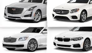Most Reliable Used Luxury Car Under $30K