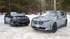 Genesis GV70 vs BMW X3: The Ultimate Battle