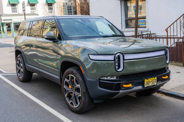 The Real-World Range Rivian R1S | Sustainability