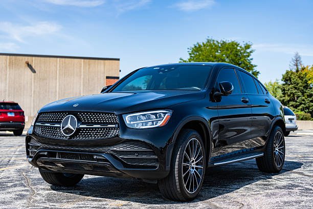 The Mercedes-Benz GLC | A Symphony of Elegance