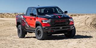 2027 Ram 1500 SRT TRX | The Future of Muscle Trucks