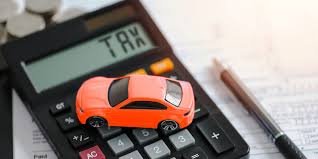Tax My Vehicle