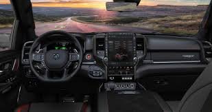 2027 Ram 1500 SRT TRX