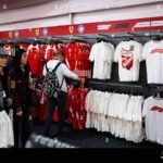 Ferrari F1 Shop