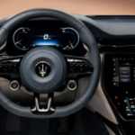 How Technology Is Transforming Luxury Automobiles