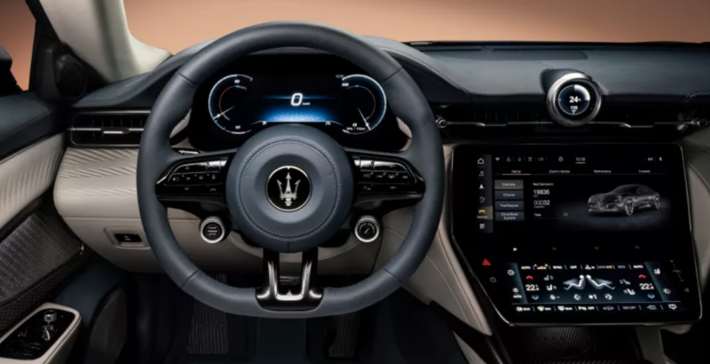 How Technology Is Transforming Luxury Automobiles | The Future of Premium Driving