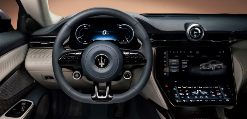 How Technology Is Transforming Luxury Automobiles